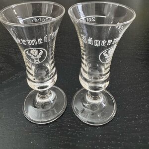 Shot glasses pair of 2 - Jagermeister